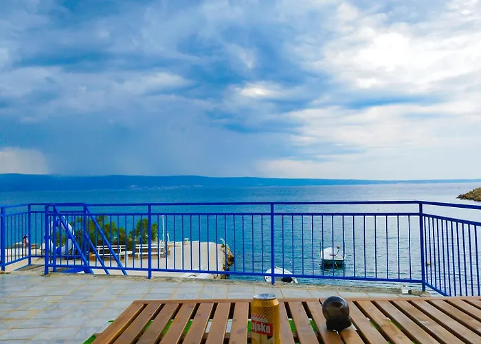 Thereal Beachfront House Bonilu Croacia