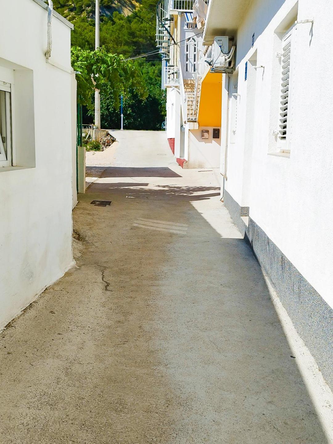 Appartement Thereal Beachfront House Bonilu Croacia Jesenice (Split-Dalmatia)