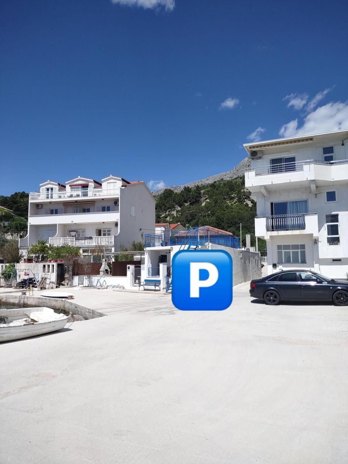 Appartement Thereal Beachfront House Bonilu Croacia