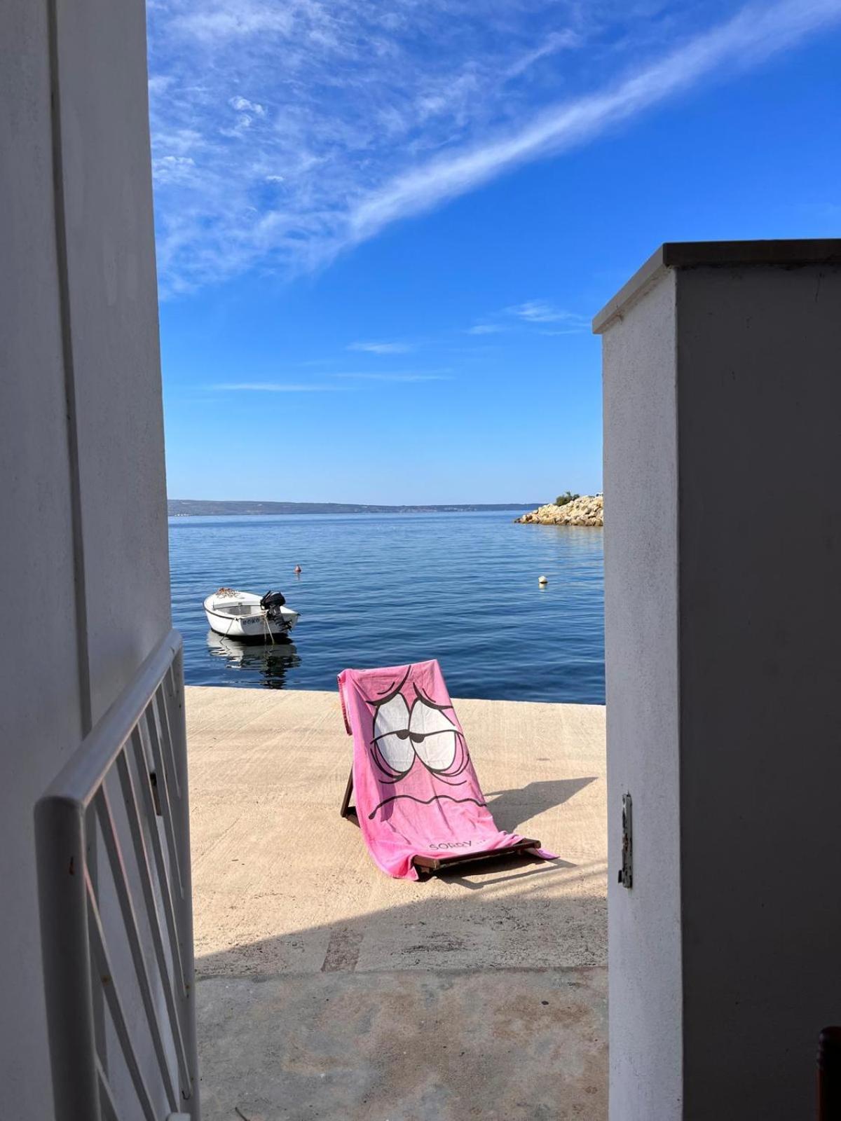 Appartement Thereal Beachfront House Bonilu Croacia *