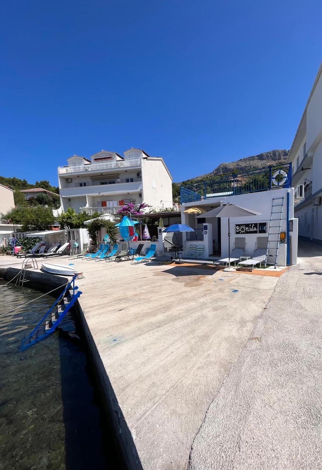 Thereal Beachfront House Bonilu Croacia Appartement *