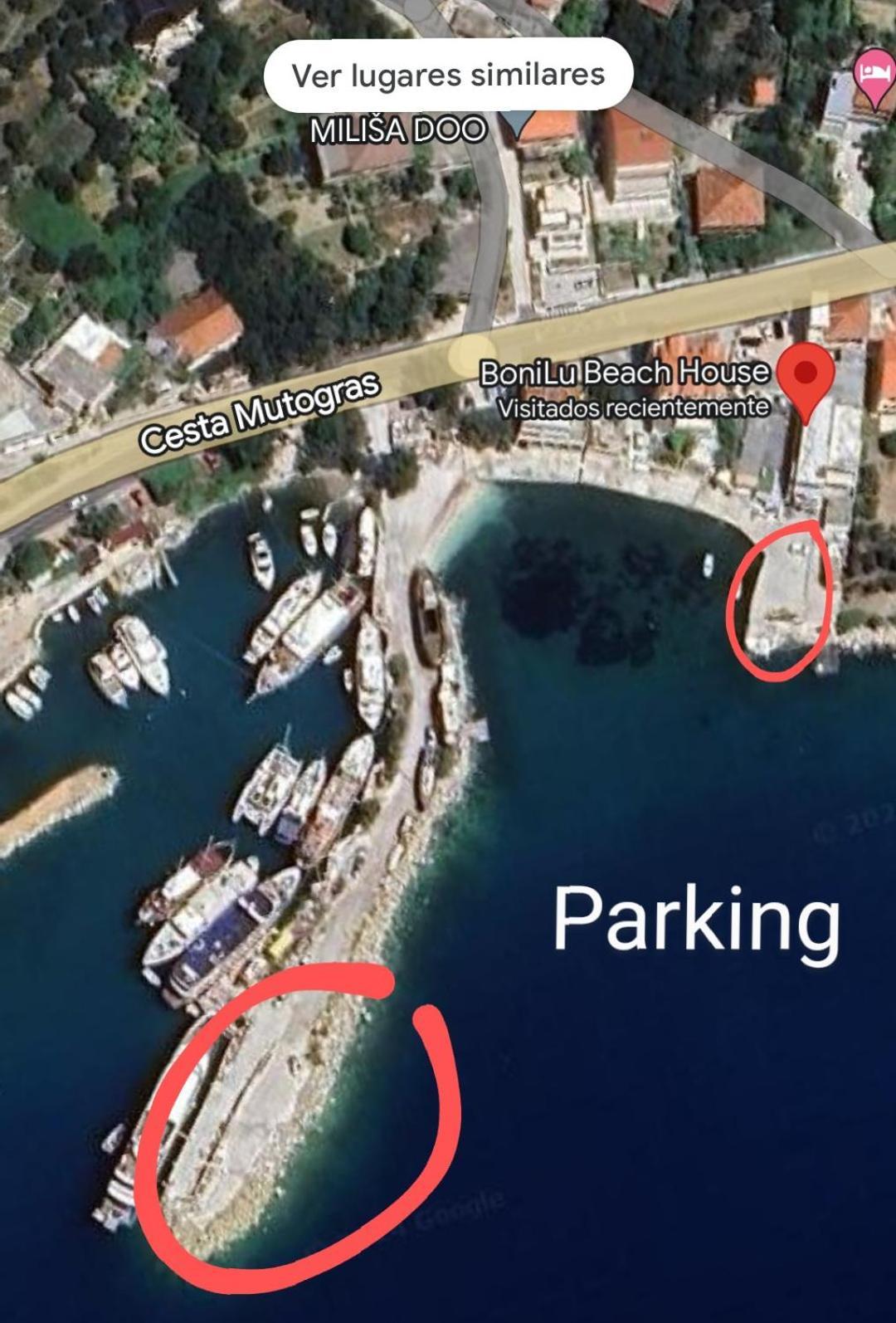 Thereal Beachfront House Bonilu Croacia Appartement