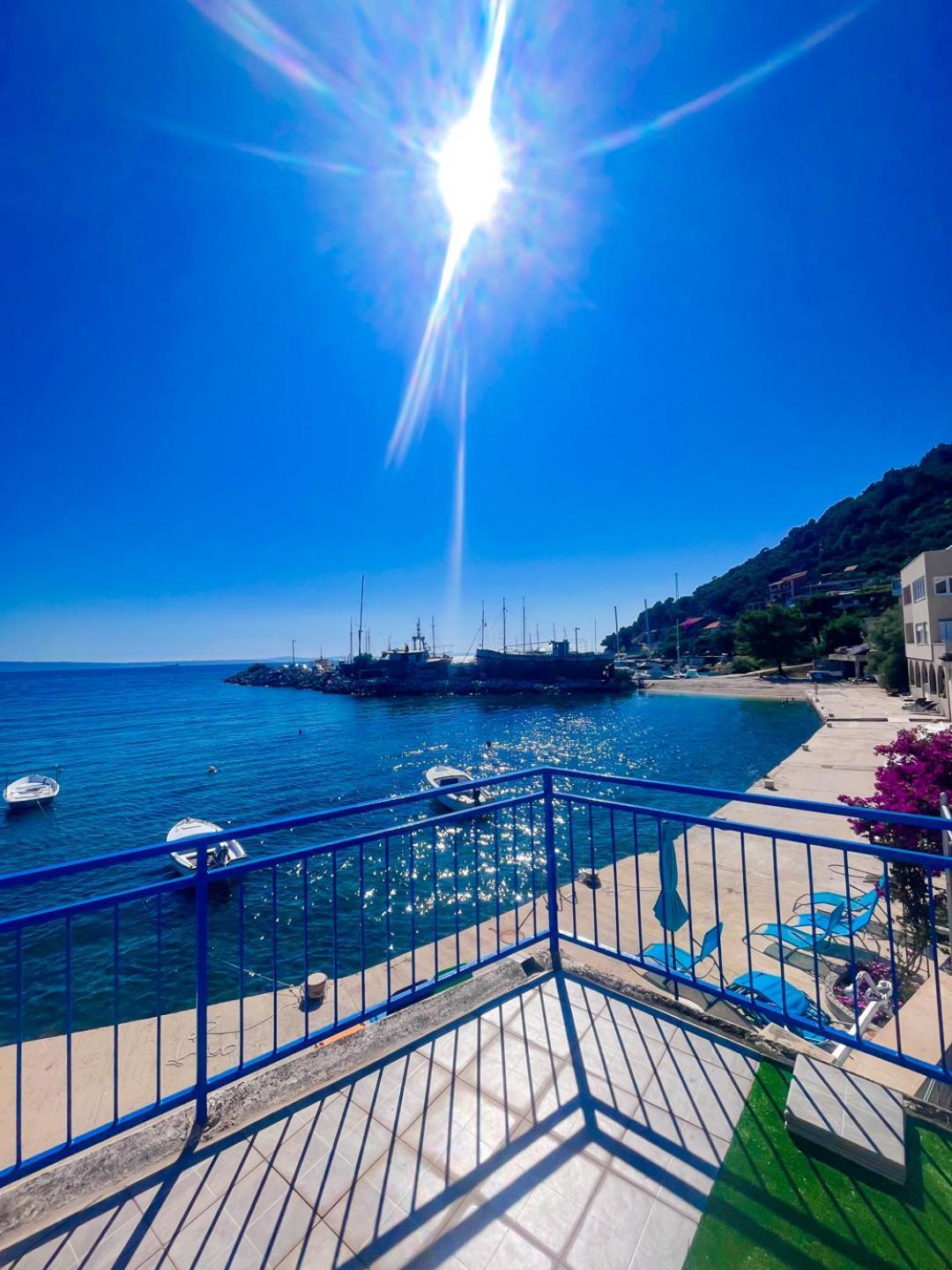 Thereal Beachfront House Bonilu Croacia