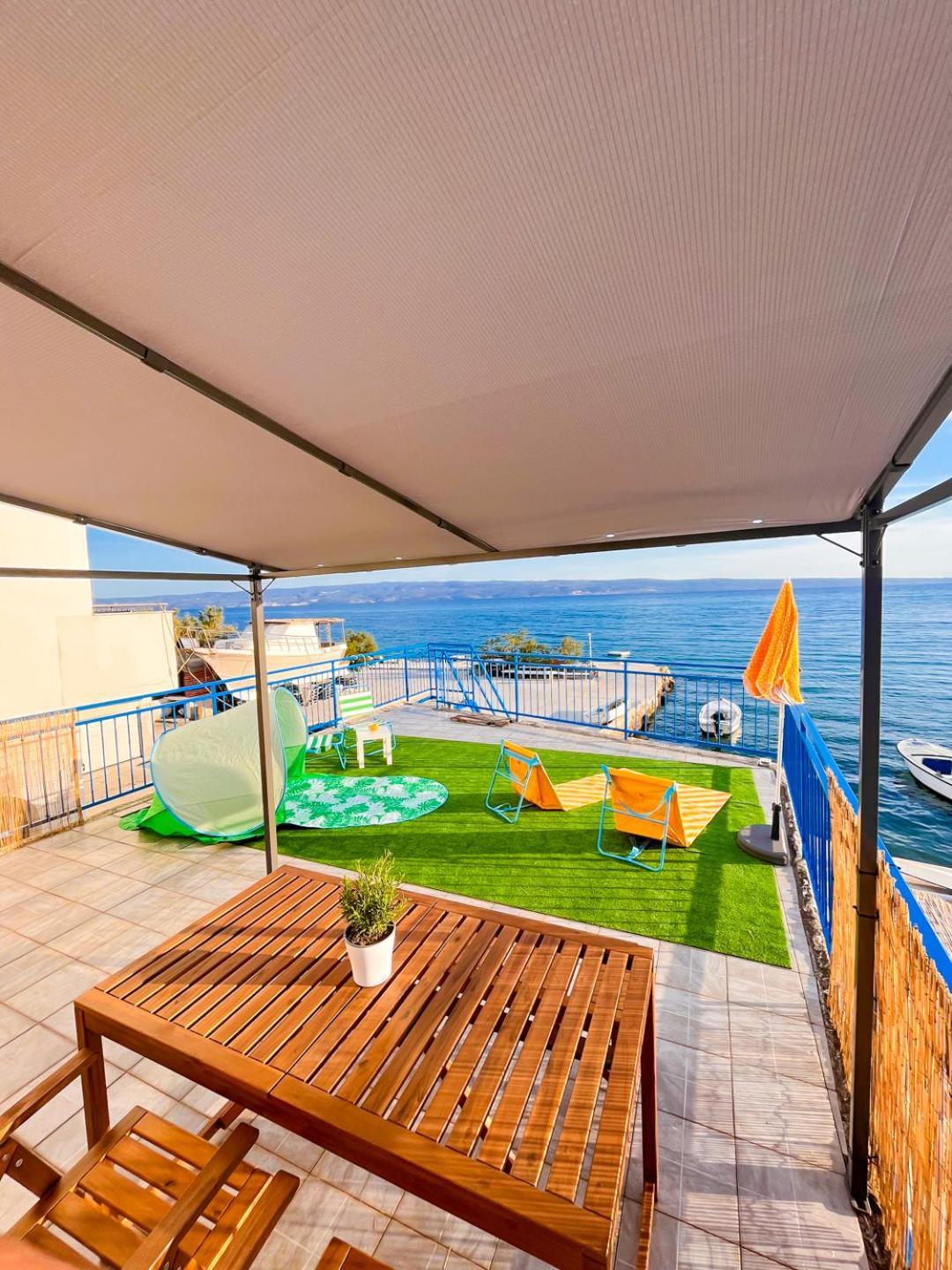 Thereal Beachfront House Bonilu Croacia *