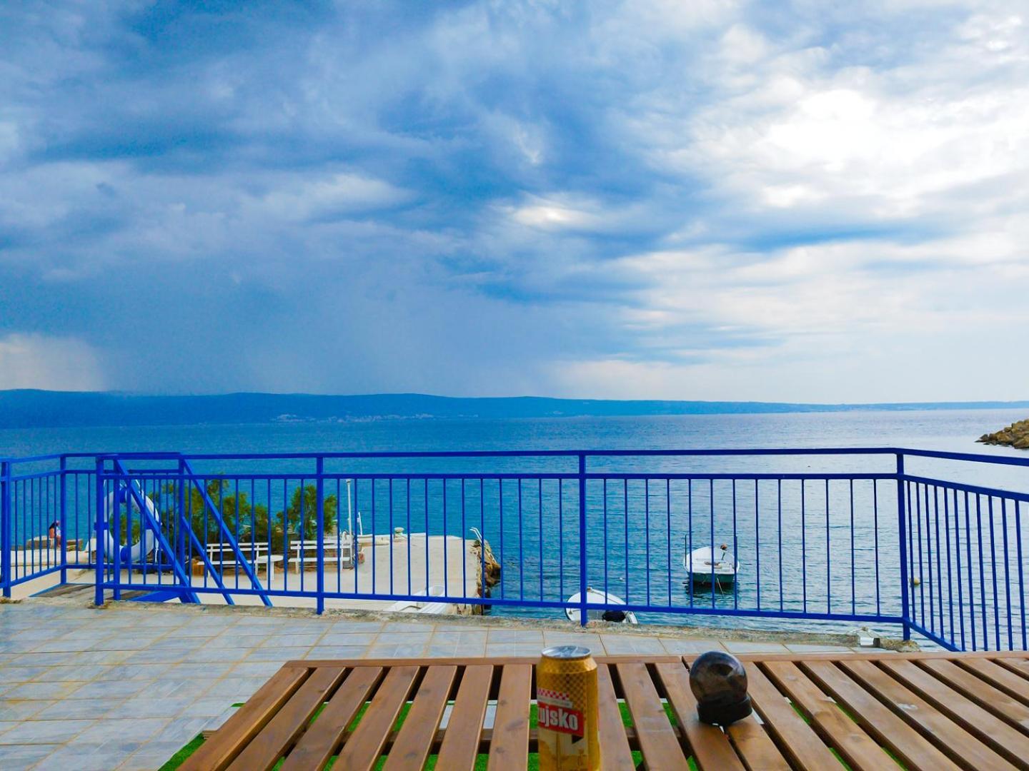 Thereal Beachfront House Bonilu Croacia Appartement